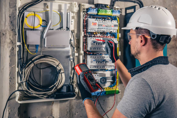 Best Affordable Electrician  in Steele, MO