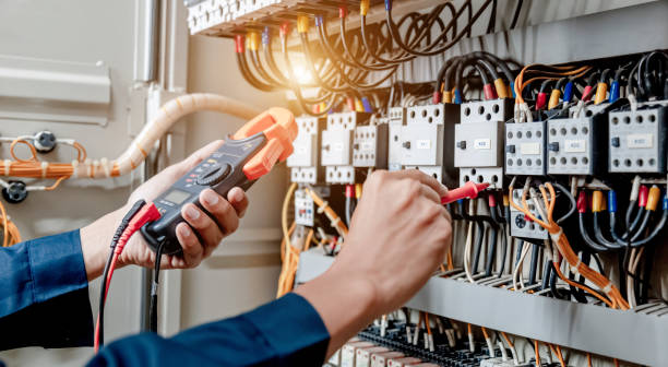 Best Ceiling Fan Installation Electrician  in Steele, MO