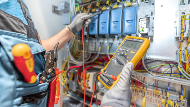 Best Circuit Breaker Repair  in Steele, MO